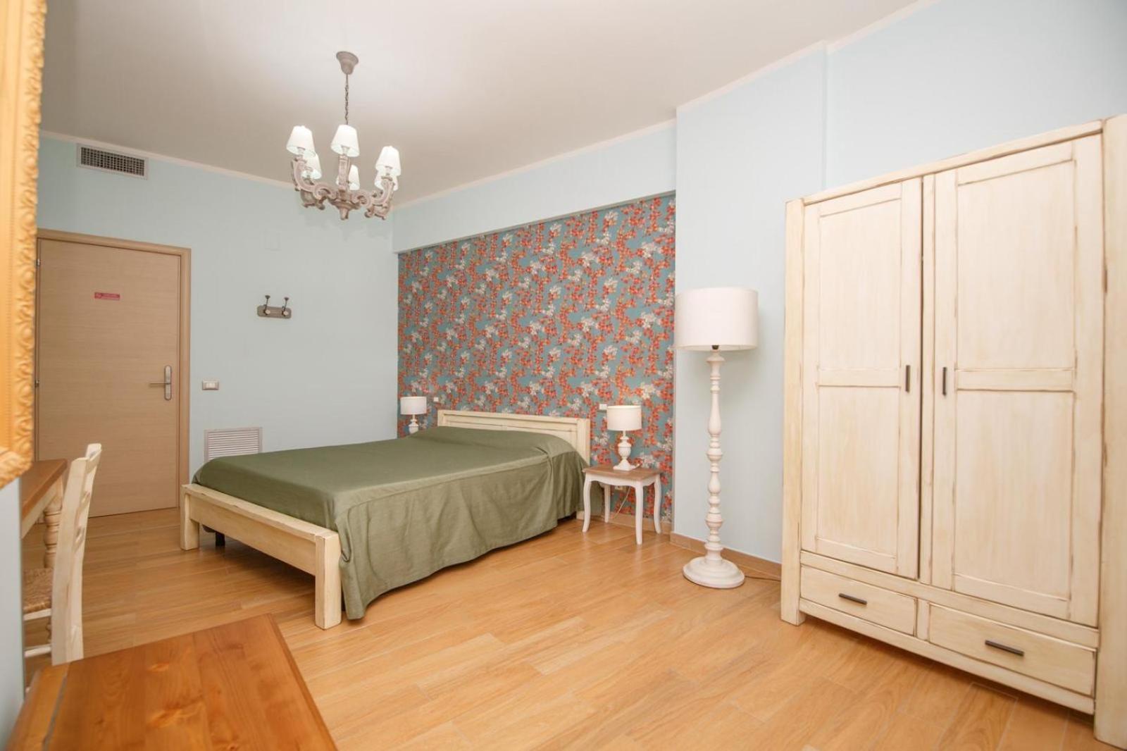 Rooms 66 Campobasso Eksteriør billede